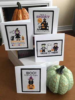 Tiny Modernist - Halloween Greetings MAIN