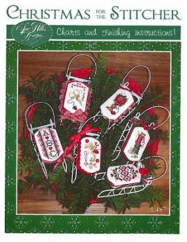 Sue Hillis Designs - Christmas For The Stitcher MAIN