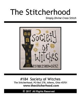The Stitcherhood - Society of Witches MAIN