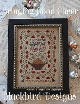 Blackbird Designs - Bringing Good Cheer MAIN