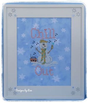 Designs By Lisa - Chill Out MAIN