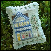 Country Cottage Needleworks - Main Street #6 Dress Shop THUMBNAIL