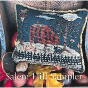 The Scarlett House - Salem Hill Sampler THUMBNAIL