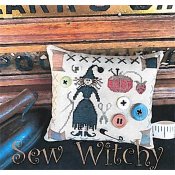 The Scarlett House - Sew Witchy THUMBNAIL