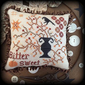 Annie Beez Folk Art - Bittersweet MAIN