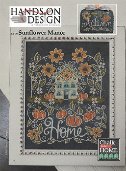 Hands On Design - Chalk For The Home - Sunflower Manor MAIN