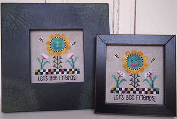 SamSarah Design Studio - Let's Bee Friends MAIN