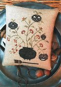 Stacy Nash Designs  - Toil & Trouble Pinkeep THUMBNAIL