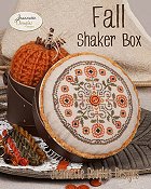 Jeannette Douglas Designs - Fall Shaker Box THUMBNAIL