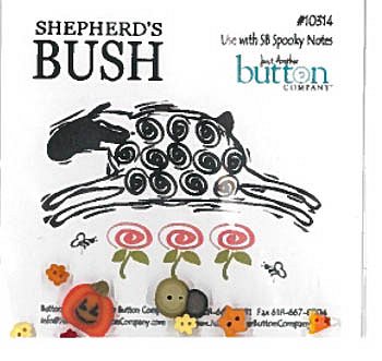 shepherd's bush cross stitch shepherd's bush spooky notes