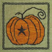 Artful Offerings - Prim Pumpkin THUMBNAIL