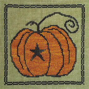 Artful Offerings - Prim Pumpkin MAIN