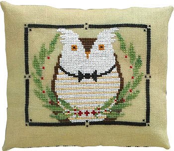Artful Offerings - Mr. Owl's Wintergreen Gala MAIN