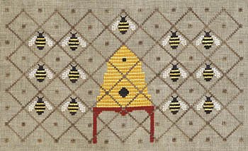 Artful Offerings - Honey Bee Reverie MAIN