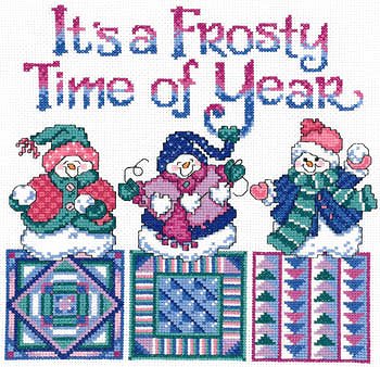Imaginating - Frosty Snowmen 3130 MAIN