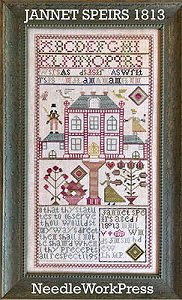Needle Work Press - Jannet Speirs 1813 MAIN