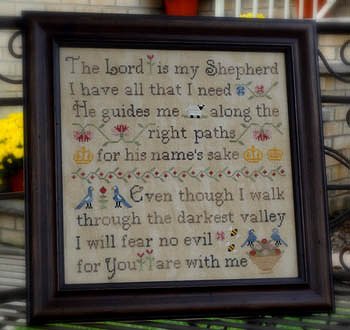 New York Dreamer - The Lord Is My Shepherd MAIN