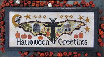 Kathy Barrick - Halloween Greetings MAIN