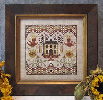 Kathy Barrick - Crowned Owls MAIN