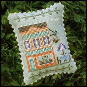 Country Cottage Needleworks - Main Street #7 Cafe THUMBNAIL