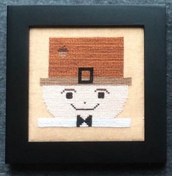 Needle Bling Designs - Home Decor - November Pilgrim MAIN