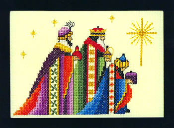 Bobbie G Designs - We Three Kings MAIN