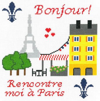 Imaginating - Meet Me In Paris 3132 MAIN