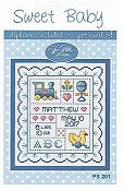 Sue Hillis Designs - Sweet Baby THUMBNAIL