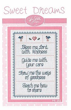 Sue Hillis Designs - Sweet Dreams MAIN