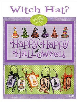 Sue Hillis Designs - Witch Hat? MAIN