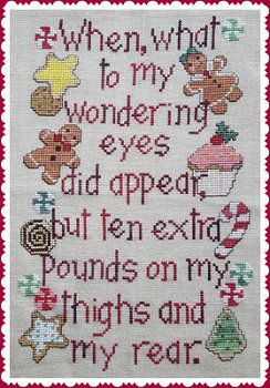 Waxing Moon Designs - Christmas Pounds MAIN