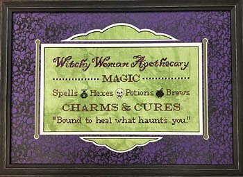 Foxwood Crossings - Witchy Woman Apothecary MAIN