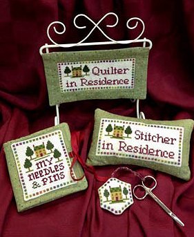 Foxwood Crossings - Stitcher/Quilter In Residence MAIN