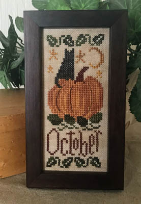 From The Heart - October Mini Sampler MAIN