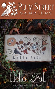 Plum Street Samplers - Hello Fall MAIN