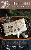 Plum Street Samplers - Merry Two THUMBNAIL