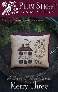 Plum Street Samplers - Merry Three MAIN