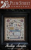Plum Street Samplers - Heritage Sampler THUMBNAIL