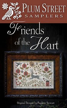 Plum Street Samplers - Friends of the Hart MAIN