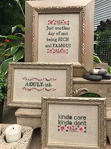 Amy Bruecken Designs - Adultish MAIN