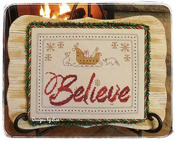 Designs By Lisa - Believe MAIN