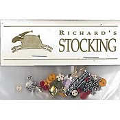 Shepherd's Bush - Richard's Stocking Embellishment Pack THUMBNAIL