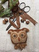 Stacy Nash Primitives - Animal Crackers Series - Quincy THUMBNAIL