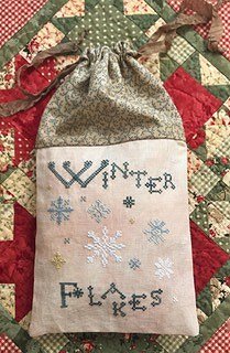Lucy Beam - Winter Flakes MAIN