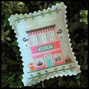 Country Cottage Needleworks - Main Street #8 Grocery THUMBNAIL