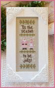 Country Cottage Needleworks - Tis the Season THUMBNAIL