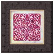 Ink Circles - Red Velvet THUMBNAIL
