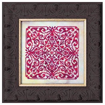 Ink Circles - Red Velvet MAIN