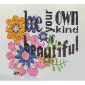 MarNic Designs - Be Your Own Kind of Beautiful THUMBNAIL
