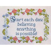 MarNic Designs - Start each day... believing THUMBNAIL
